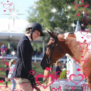 Meet your Posher, April